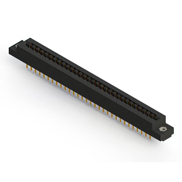 357-060-520-208 EDAC Inc.  Edgeboard Connectors